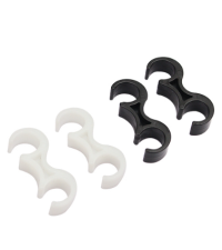 Removable Plastic Ganging clamps for the #2250 Plastic Folding Chairs